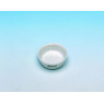 CREUSET DE COMBUSTION EN PORCELAINE FORME BASSE SANS BEC 5 ML