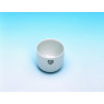 CREUSET DE COMBUSTION EN PORCELAINE, FORME HAUTE SANS BEC 60 ml