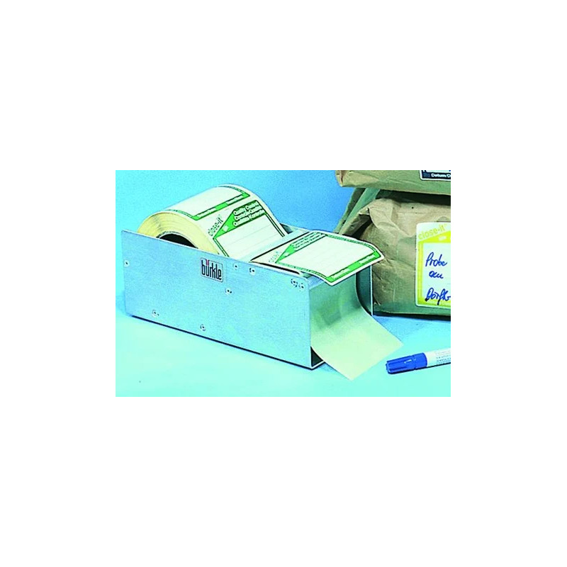 DISTRIBUTEUR POUR ETIQUETTES CLOSE-IT 150X150 mm