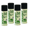 SOLVANT POUR ETIQUETTE, SPRAY DE 200 ML