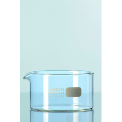 CRISTALLISOIR EN VERRE DURAN AVEC BEC VERSEUR
