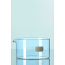 CRISTALLISOIR EN VERRE DURAN AVEC BEC VERSEUR