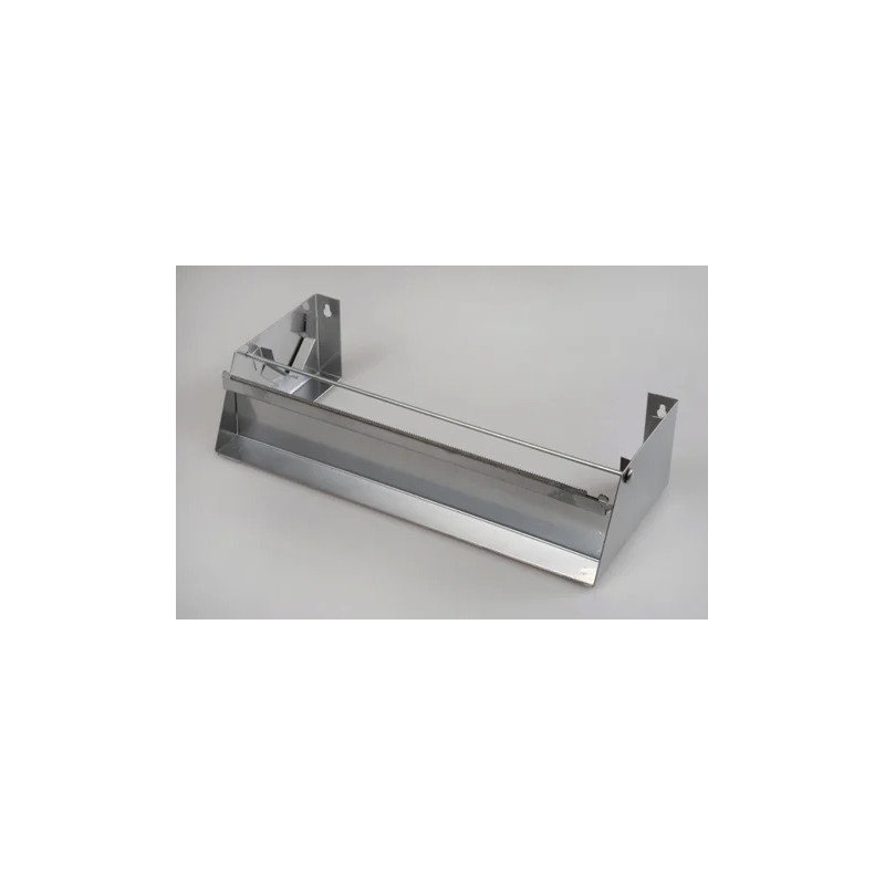 DEROULEUR METALLIQUE POUR ROULEAU LARGEUR 500 mm
