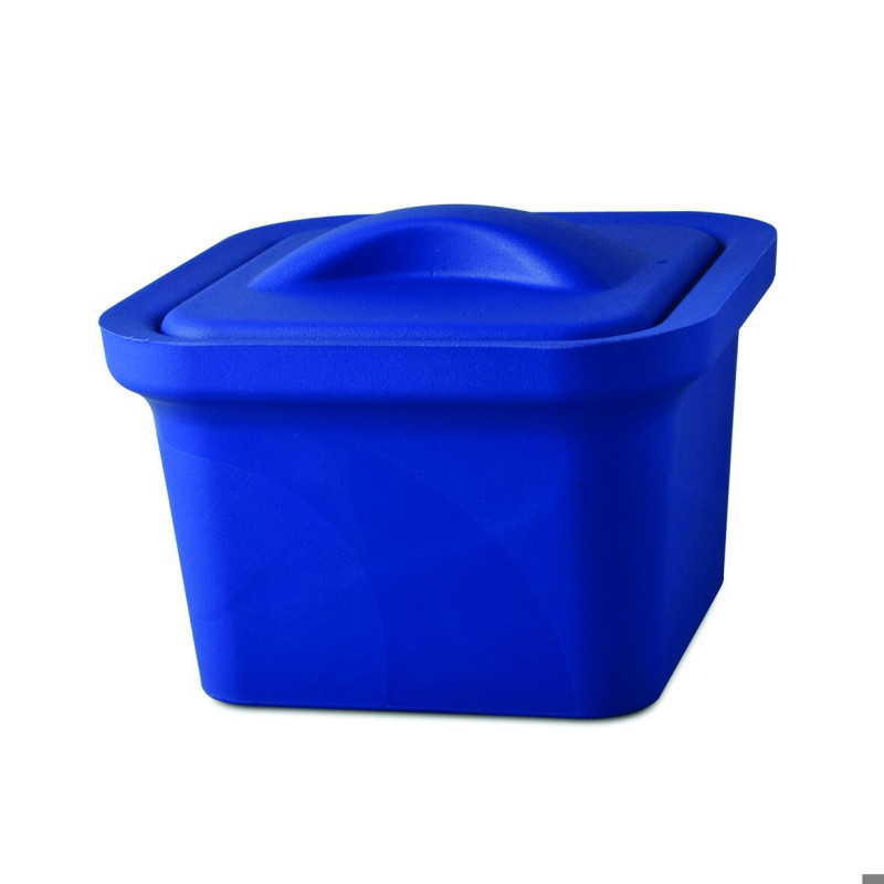 BAC A GLACE MAGIC TOUCH 2 MINI ICE 1 L BLEU