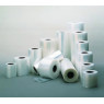 FILM PLASTIQUE EN POLYETHYLENE EPAISSEUR 100 MICRONS LARGEUR 100 mm ROULEAU DE 25 m