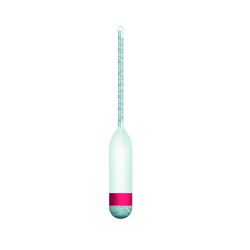 DENSIMETRE STANDARD ECHELLE DE 0,600 A 0,700 G/ML LONGUEUR 300 mm