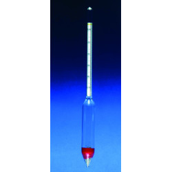 DENSIMETRE NORMALISE SERIE M100 ECHELLE DE 1,000 A 1,100 G/L
