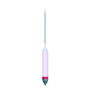 DENSIMETRE POUR LAIT DE CHAUX ECHELLE DE 0 A 340 G/L
