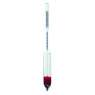 LACTODENSIMETRE GERBER AVEC THERMOMETRE
