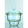 DESSICCATEUR EN VERRE DURAN DN 200 HAUTEUR 309 mm