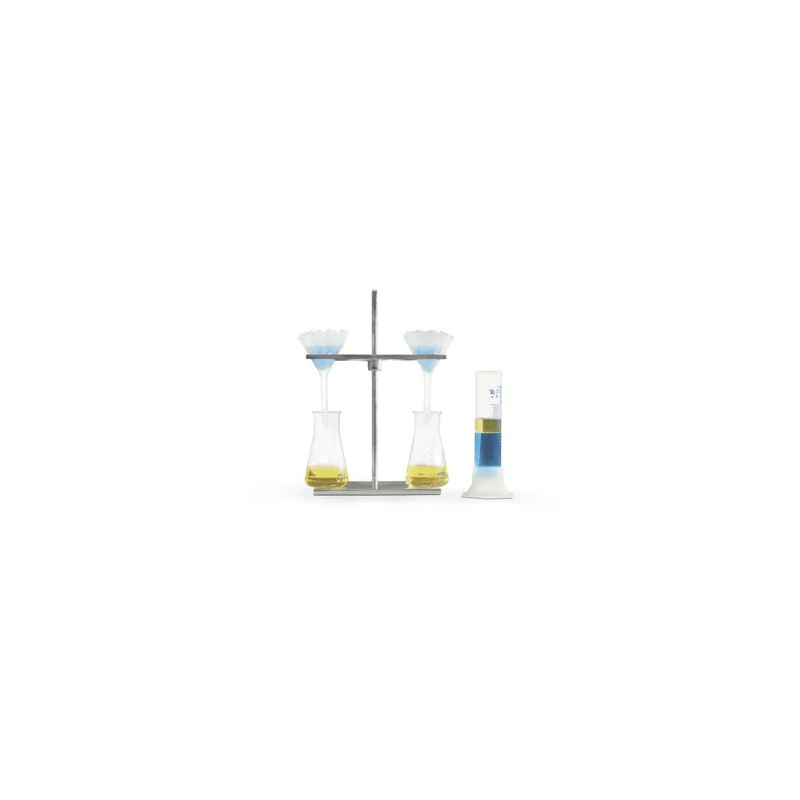 FILTRE SEPARATEUR DE PHASES GRADE 480 DIAMETRE 185 mm SARTORIUS PAR 100