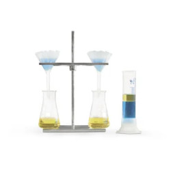 FILTRE SEPARATEUR DE PHASES GRADE 480 DIAMETRE 240 mm SARTORIUS PAR 100