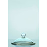 COUVERCLE A BOUTON POUR DESSICCATEUR EN VERRE DURAN