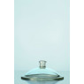 COUVERCLE AVEC COL RODE 24/29 POUR DESSICATEUR EN VERRE DURAN DN 300