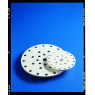 PLAQUE PERFOREE EN POLYPROPYLENE POUR DESSICCATEUR