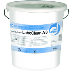 DETERGENT ALCALIN POUDRE NEODISHER LABOCLEAN A8 POUR AUTOLAVEUR