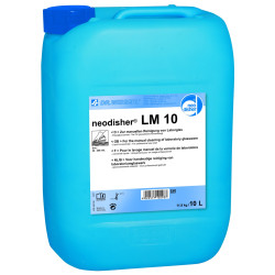 DETERGENT ALCALIN LIQUIDE NEODISHER LM10 POUR BAIN DE TREMPAGE, BIDON 10 litres