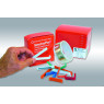 PINCE DE FERMETURE EN POLYPROPYLENE, LARGEUR 55 mm POUR TUBE DIALYSE EN RC PAR 10