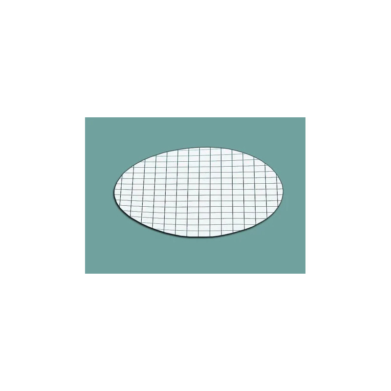 MEMBRANE FILTRANTE EN NITRATE DE CELLULOSE SERIE 114 SARTORIUS BLANC/QUADRILLAGE NOIR 0,45 MICRONS DIAMETRE 25 MM NON STERILE PAR 100