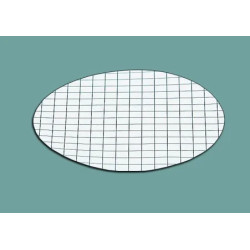 MEMBRANE FILTRANTE EN NITRATE DE CELLULOSE SERIE 114 SARTORIUS BLANC/QUADRILLAGE NOIR 0,2 MICRONS DIAMETRE 47 MM NON STERILE PAR 100