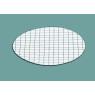 MEMBRANE FILTRANTE EN NITRATE DE CELLULOSE SERIE 114 SARTORIUS BLANC/QUADRILLAGE NOIR 0,45 MICRONS DIAMETRE 47 MM NON STERILE PAR 100