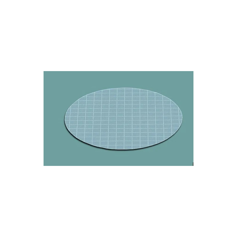 MEMBRANE FILTRANTE EN NITRATE DE CELLULOSE SERIE 130 SARTORIUS GRIS/QUADRILLAGE BLANC 0,45 MICRONS DIAMETRE 47 MM STERILE PAR 100