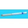 ECOUVILLON STERILE EMBOUT VISCOSE TIGE PLASTIQUE, EMBALLAGE INDIVIDUEL PAR 1000