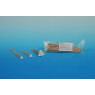 ECOUVILLON DE PRELEVEMENT STERILE, EMBALLAGE INDIVIDUEL PAR 100
