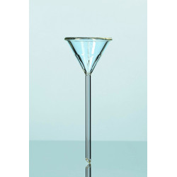 ENTONNOIR EN VERRE DURAN TIGE LONGUE