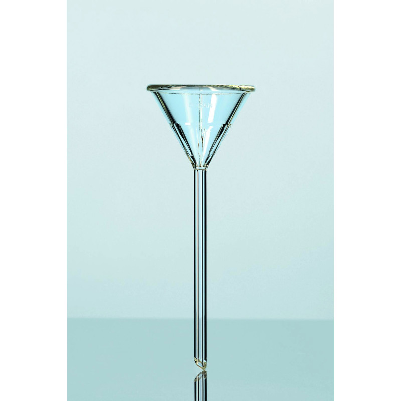ENTONNOIR EN VERRE DURAN TIGE LONGUE