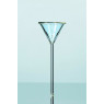 ENTONNOIR EN VERRE DURAN TIGE LONGUE
