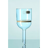 ENTONNOIR BUCHNER EN VERRE DURAN DIAMETRE 120 mm 1000 ml