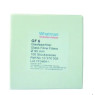 FILTRE EN MICROFIBRES DE VERRE AVEC LIANT GF6 DIAMETRE 240 mm WHATMAN PAR 100