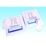 PREFILTRE EN MICROFIBRE DE VERRE SANS LIANT GMF 150, 2 MICRONS DIAMETRE 47 mm WHATMAN PAR 40