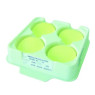 MEMBRANE FILTRANTE EN NYLON SARTORIUS SERIE 25007 0,2 MICRONS DIAMETRE 47 mm PAR 100