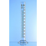 EPROUVETTE EN VERRE DURAN CLASSE B SILBERBRAND 1000 ml / 10 ml