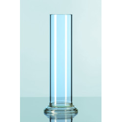 EPROUVETTE EN VERRE DURAN SANS GRADUATIONS