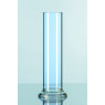 EPROUVETTE EN VERRE DURAN SANS GRADUATIONS