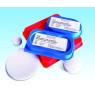 MEMBRANE FILTRANTE EN PTFE TYPE TE 38, 5,0 MICRONS DIAMETRE 150 mm WHATMAN PAR 25