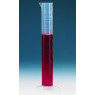 EPROUVETTE EN POLYPROPYLENE CLASSE B GRADUATIONS EN RELIEF 2000 ml / 20 ml