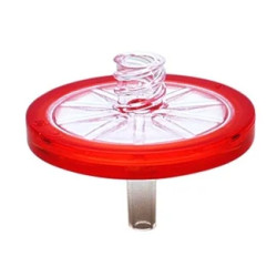 FILTRE SERINGUE WHATMAN PURADISC POLYPROPYLENE 0,45 MICRONS DIAMETRE 25 MM NON STERILE PAR 200