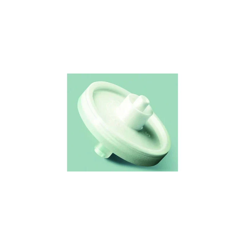 FILTRE SERINGUE MINISART GF MICROFIBRE DE VERRE 0,7 MICRONS DIAMETRE 26 mm NON STERILE LUER/LUER LOCK PAR 50