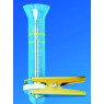 UNITE DE FILTRATION SOUS VIDE SARTORIUS POUR FILTRE DIAMETRE 25 mm CAPACITE 30 ml, PLAQUE FRITTE EN VERRE