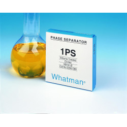 FILTRE SEPARATEUR DE PHASES TYPE 1PS DIAMETRE 185 mm WHATMAN PAR 100