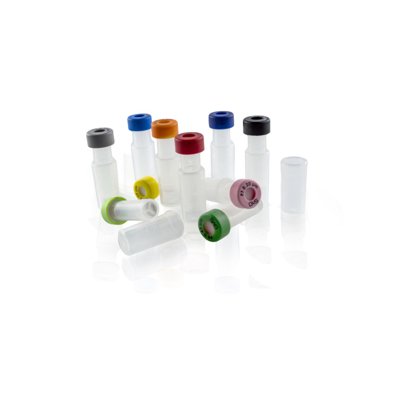 MEMBRANE EN FIBRE DE VERRE 47 mm PRESEP 0,5 µm PAR 100 