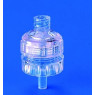 SUPPORT DE FILTRE EN POLYCARBONATE DIAMETRE 13 mm PAR 12