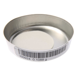 MEMBRANE EN MICOFIBRE DE VERRE PRE-PESEE 90 MM