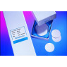 MEMBRANE FILTRANTE EN MICROFIBRES DE QUARTZ WHATMAN QM-A