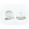FILTRE SERINGUE LLG, PVDF NON STERILE 0,2 MICRONS DIA 13 MM PAR 500 