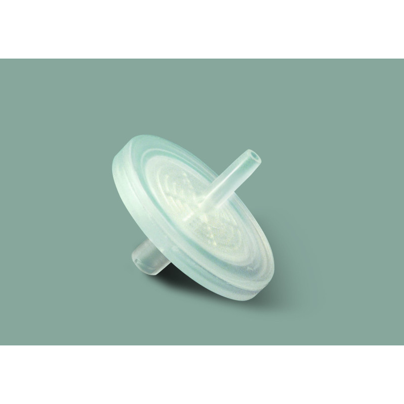FILTRE SERINGUE MINISART NYLON 0,45 MICRON DIAMETRE 25 mm STERILE LUER/LUER LOCK PAR 50